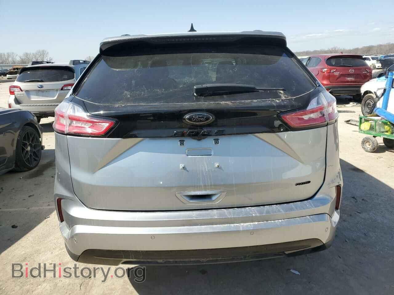 2024 FORD EDGE - VIN: 2FMPK4G94RBB21433 - Фото 6