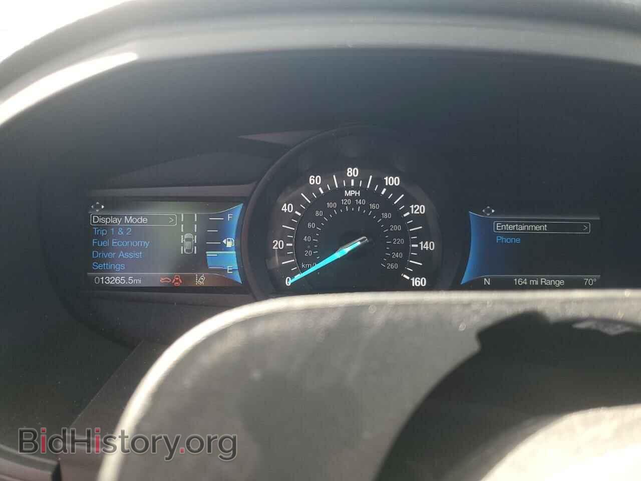 2024 FORD EDGE - VIN: 2FMPK4G94RBB21433 - Фото 9
