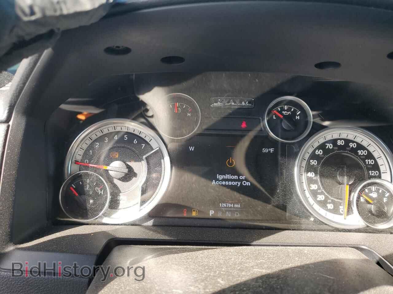 2014 RAM 1500 - VIN: 1C6RR7VT1ES163400 - Фото 9