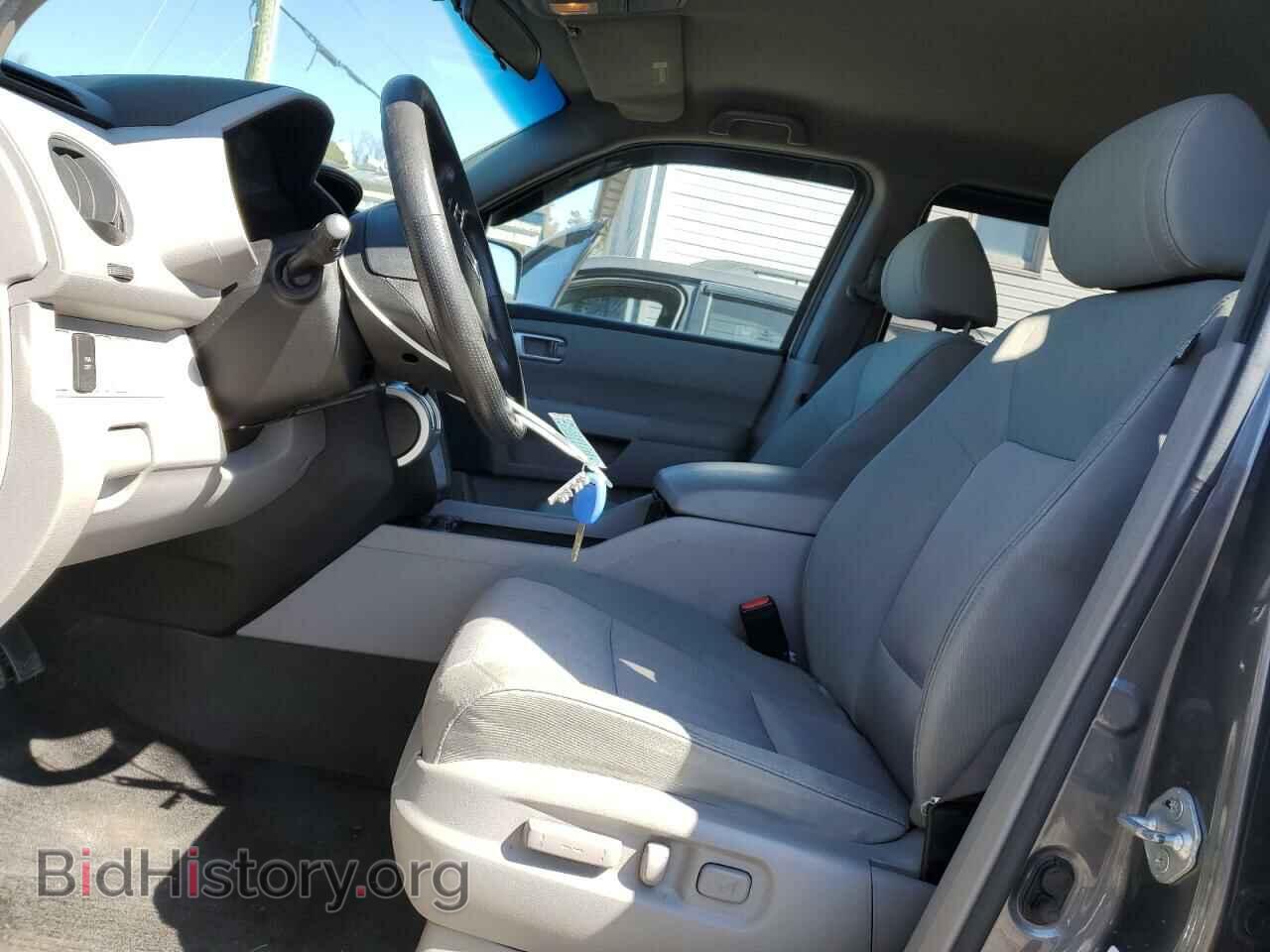 2011 HONDA PILOT - VIN: 5FNYF4H49BB081407 - Photo 7