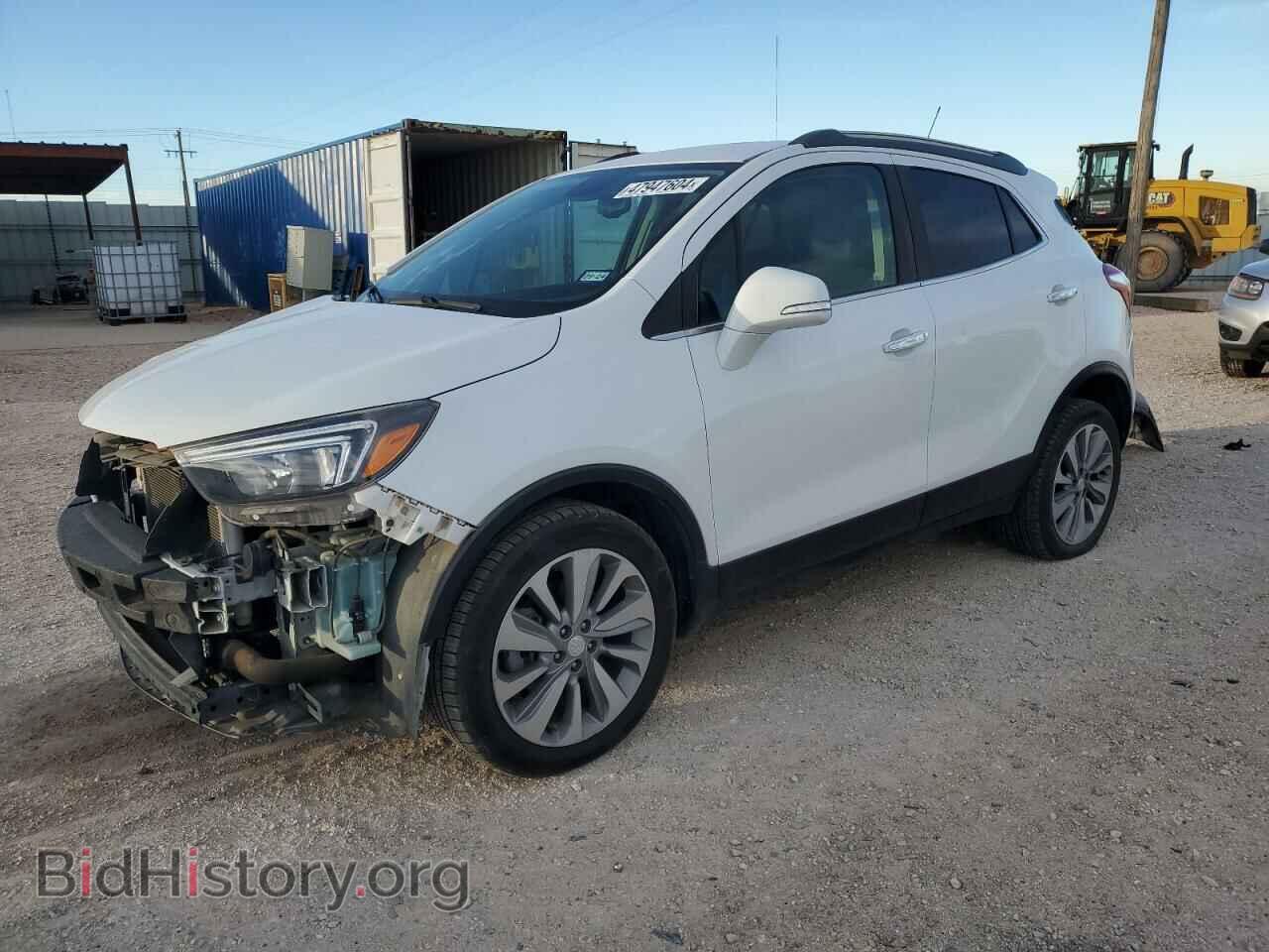 Фотография KL4CJASB3KB776302 - BUICK ENCORE 2019