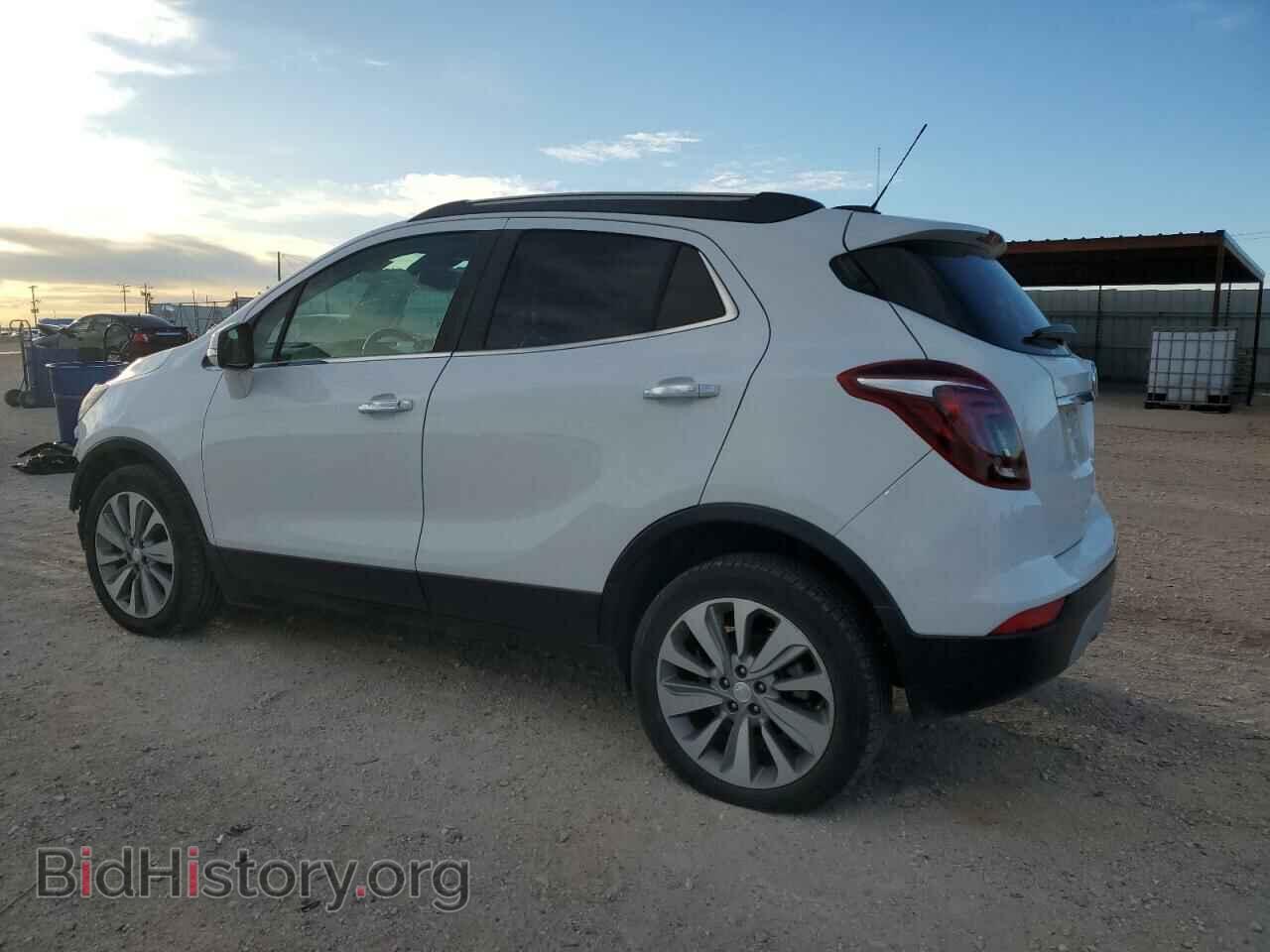 2019 BUICK ENCORE - VIN: KL4CJASB3KB776302 - Фото 2