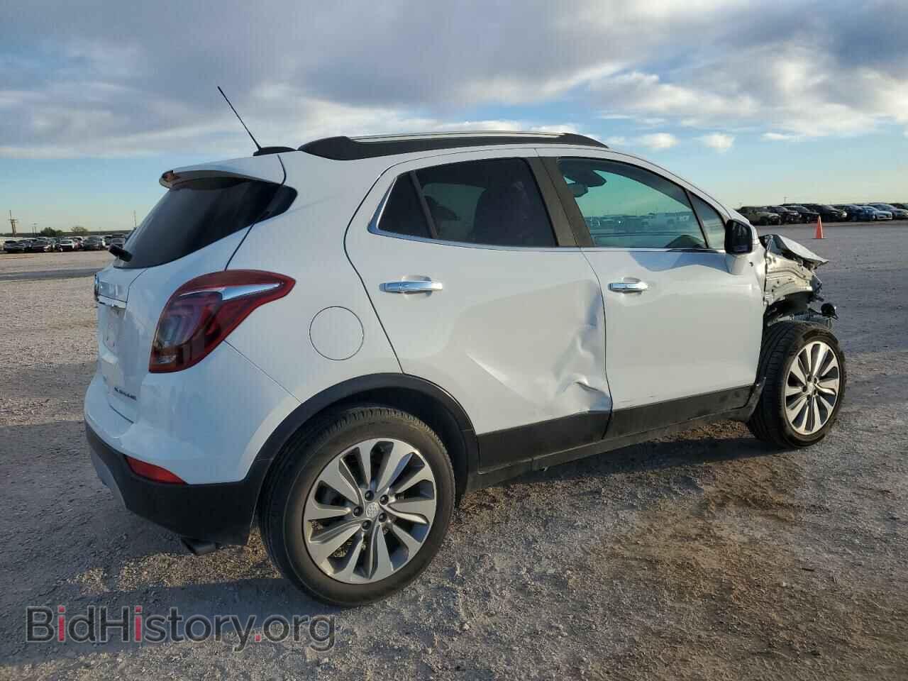 2019 BUICK ENCORE - VIN: KL4CJASB3KB776302 - Фото 3