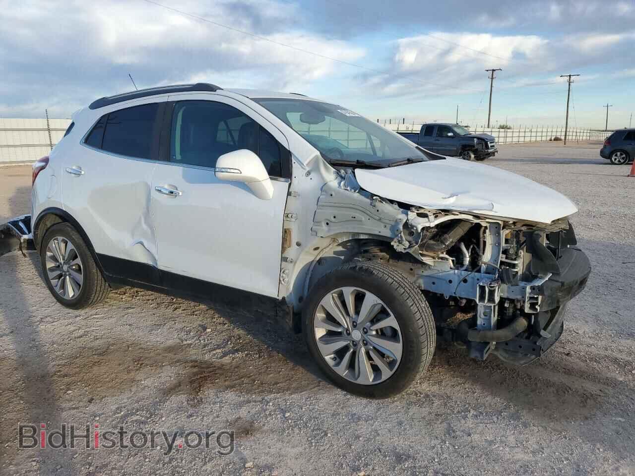 2019 BUICK ENCORE - VIN: KL4CJASB3KB776302 - Фото 4