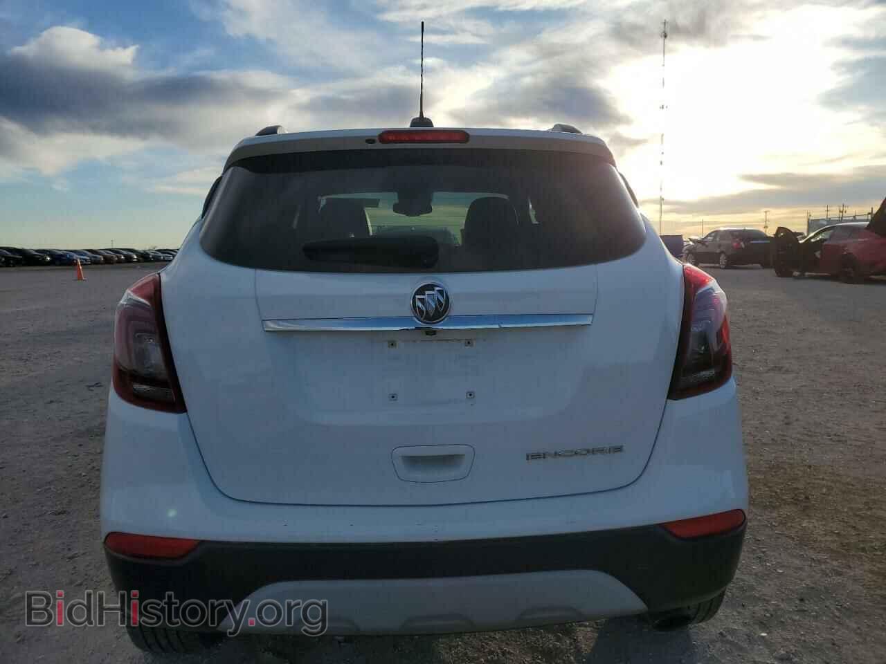 2019 BUICK ENCORE - VIN: KL4CJASB3KB776302 - Фото 6
