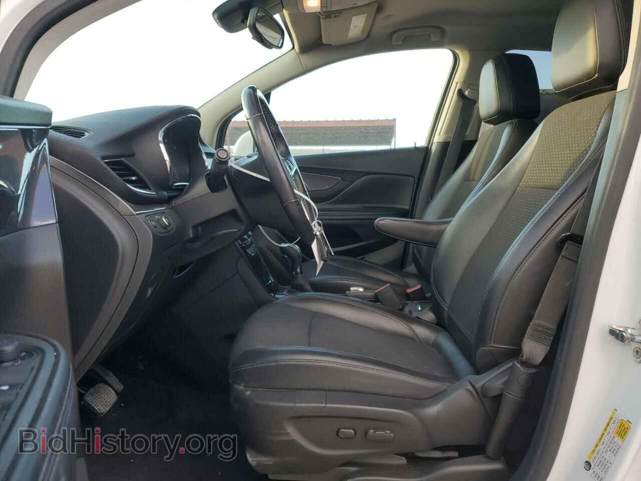 2019 BUICK ENCORE - VIN: KL4CJASB3KB776302 - Фото 7