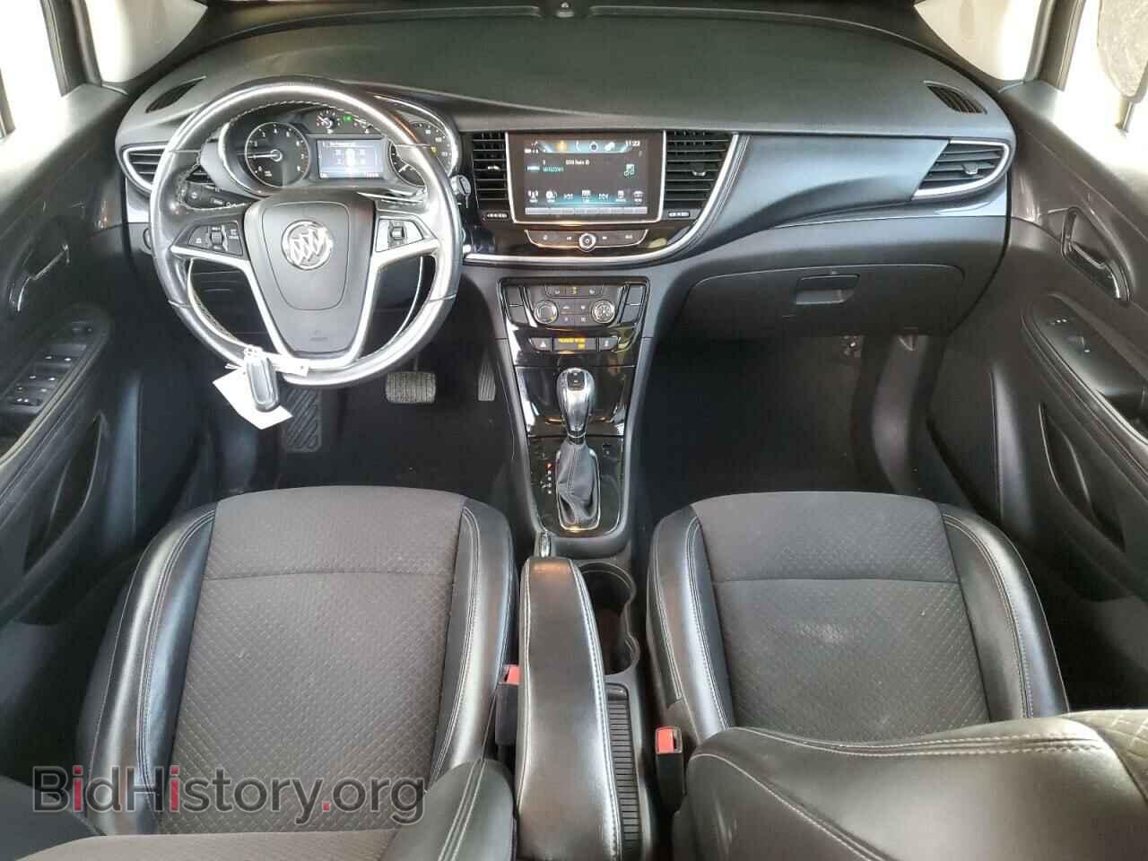 2019 BUICK ENCORE - VIN: KL4CJASB3KB776302 - Фото 8