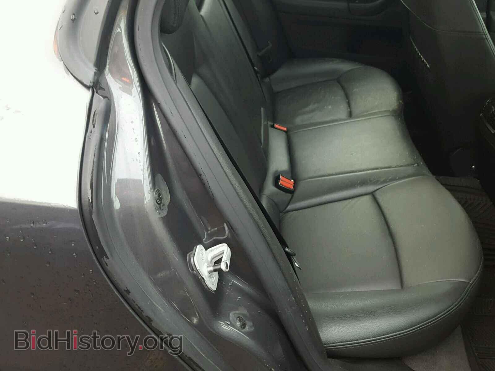 2011 SAAB 9 3 - VIN: YS3FA4CY1B1313189 - Фото 6