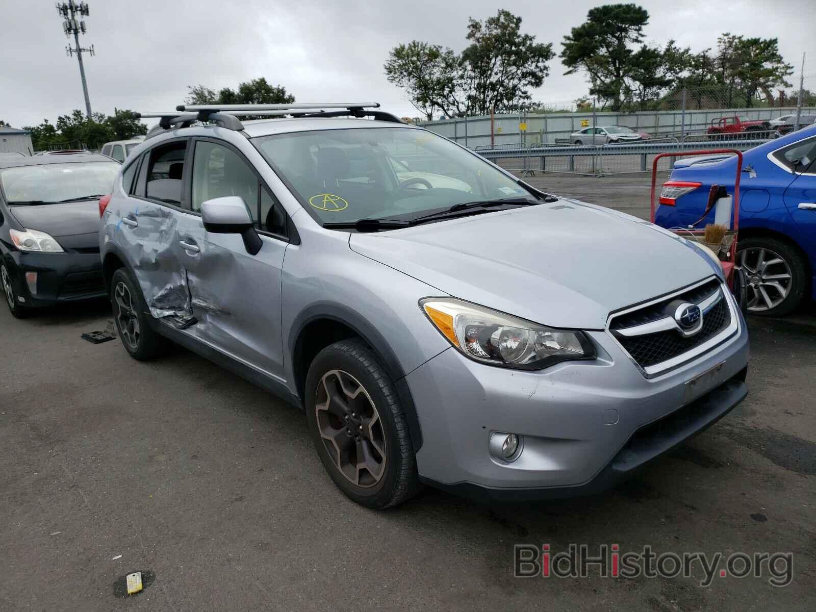 Photo JF2GPACC2D2811784 - SUBARU XV 2013