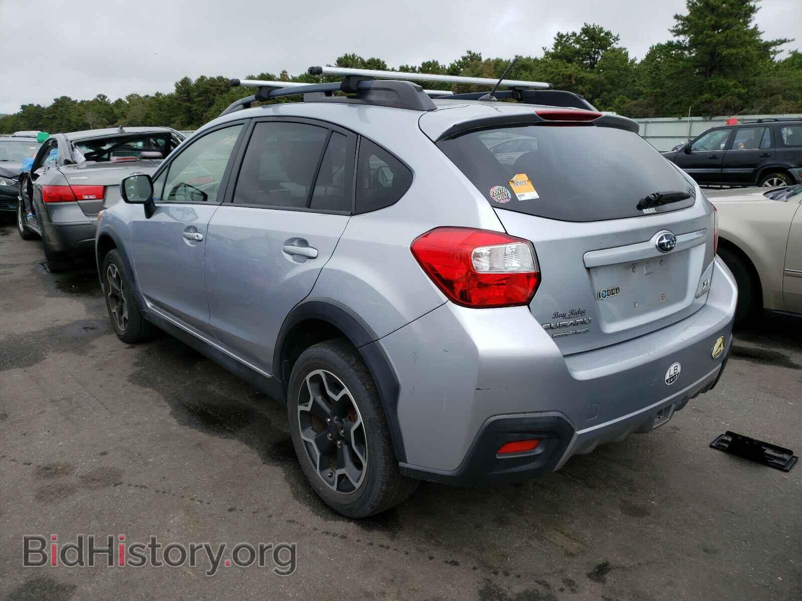2013 SUBARU XV - VIN: JF2GPACC2D2811784 - Фото 3