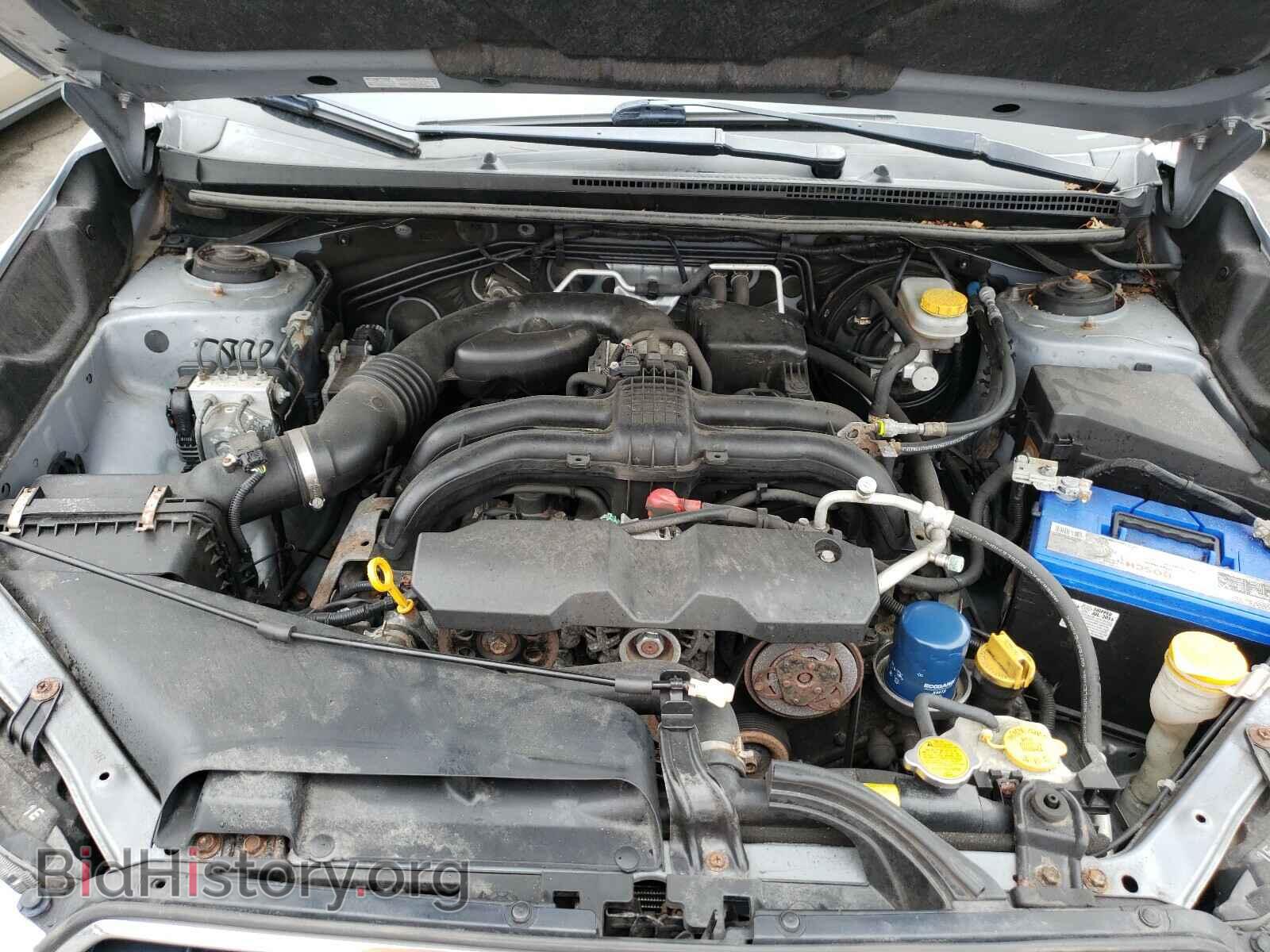 2013 SUBARU XV - VIN: JF2GPACC2D2811784 - Фото 7
