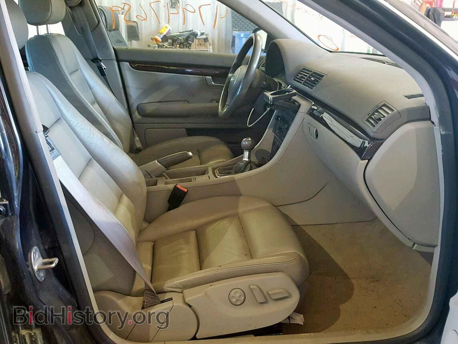 2002 AUDI A4 - VIN: WAULT68EX2A152515 - Photo 5