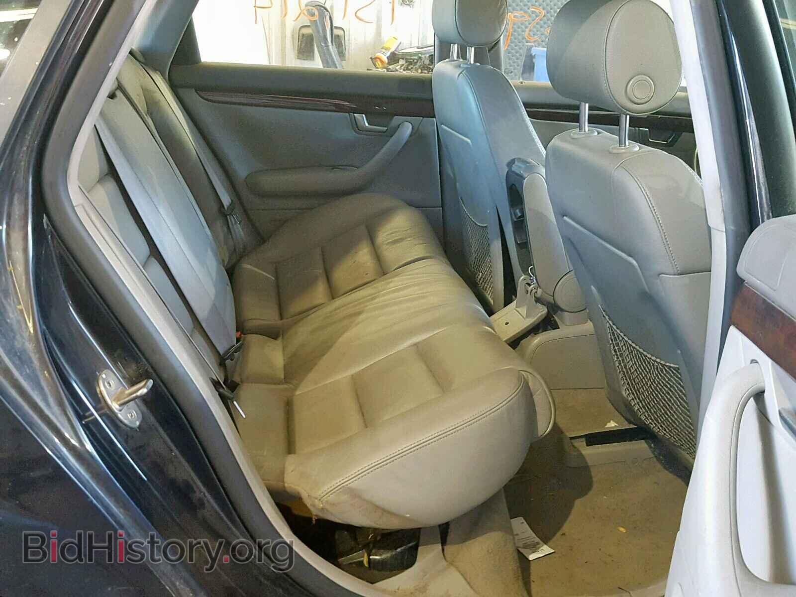 2002 AUDI A4 - VIN: WAULT68EX2A152515 - Photo 6