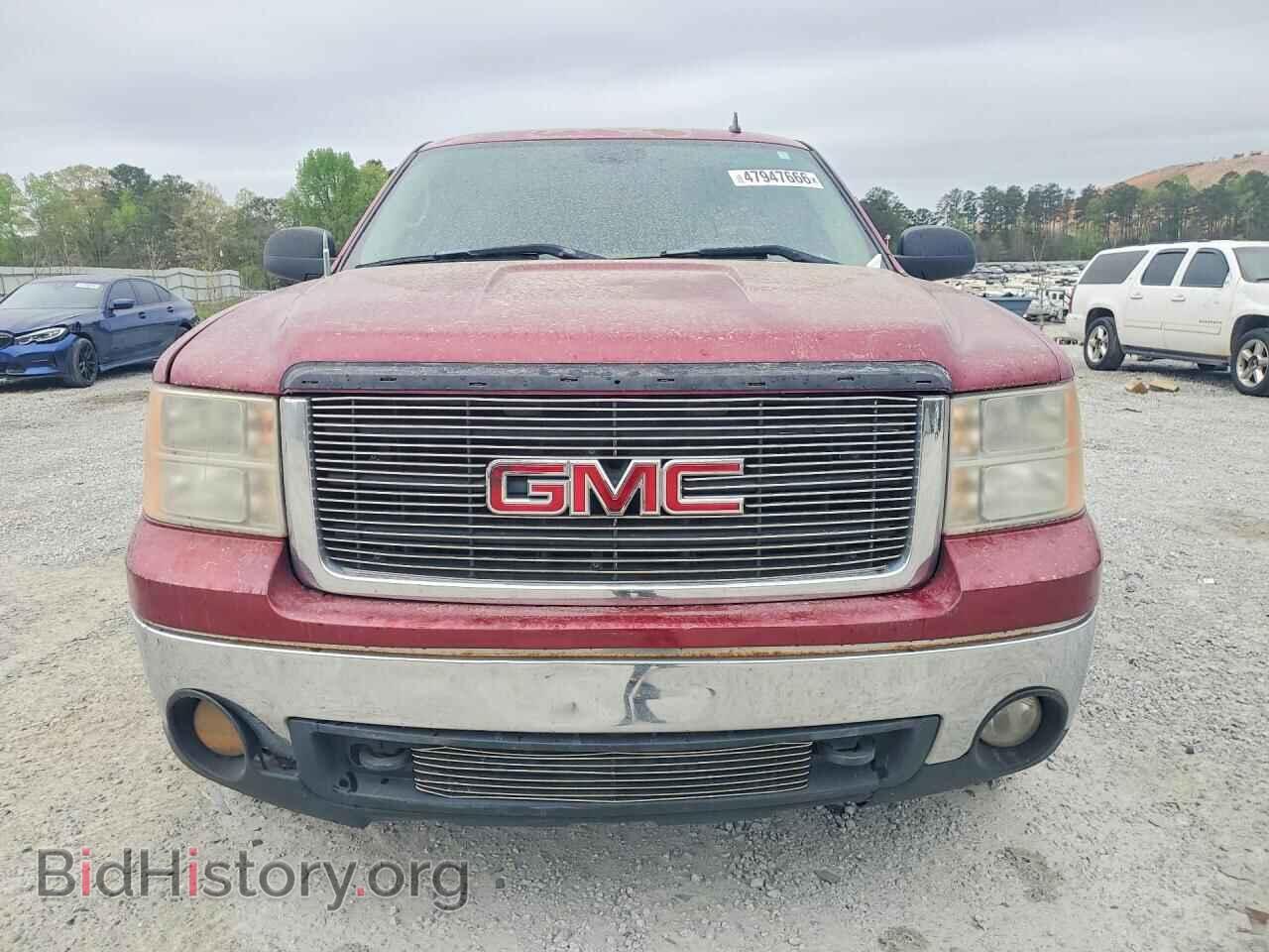 2007 GMC SIERRA - VIN: 1GTEC19J77Z535685 - Фото 5