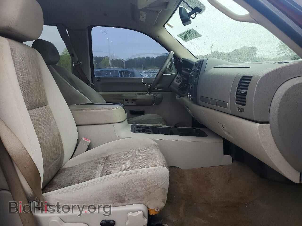 2007 GMC SIERRA - VIN: 1GTEC19J77Z535685 - Фото 7