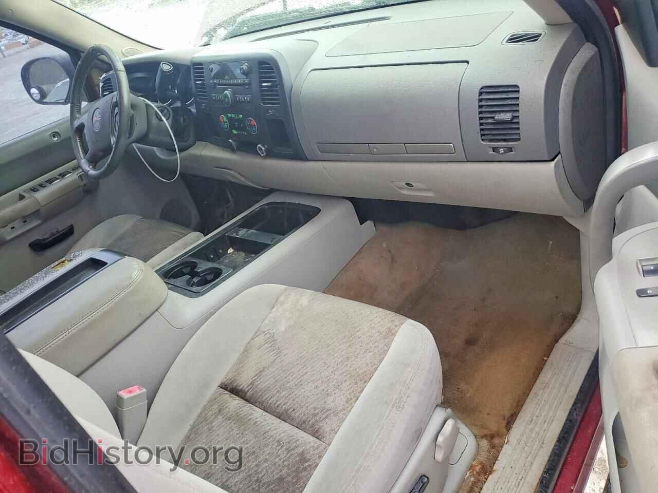 2007 GMC SIERRA - VIN: 1GTEC19J77Z535685 - Фото 8