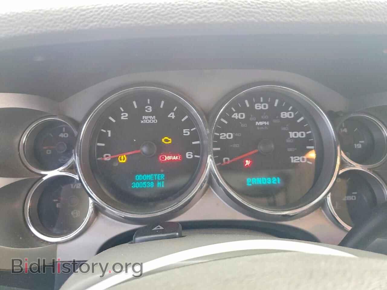 2007 GMC SIERRA - VIN: 1GTEC19J77Z535685 - Фото 9