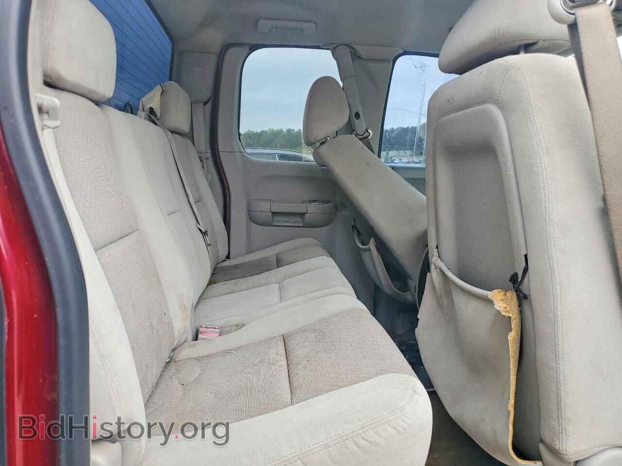 2007 GMC SIERRA - VIN: 1GTEC19J77Z535685 - Фото 10