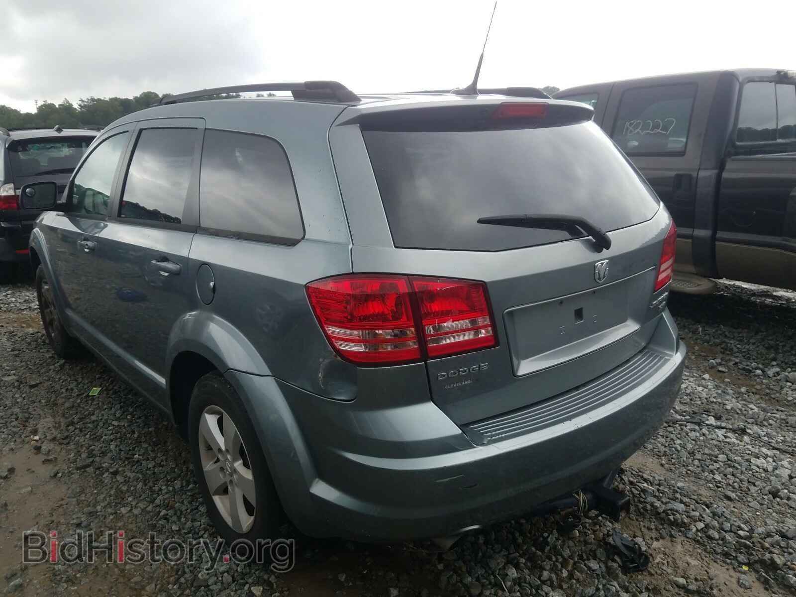 2010 DODGE JOURNEY - VIN: 3D4PG5FV6AT169277 - Фото 3