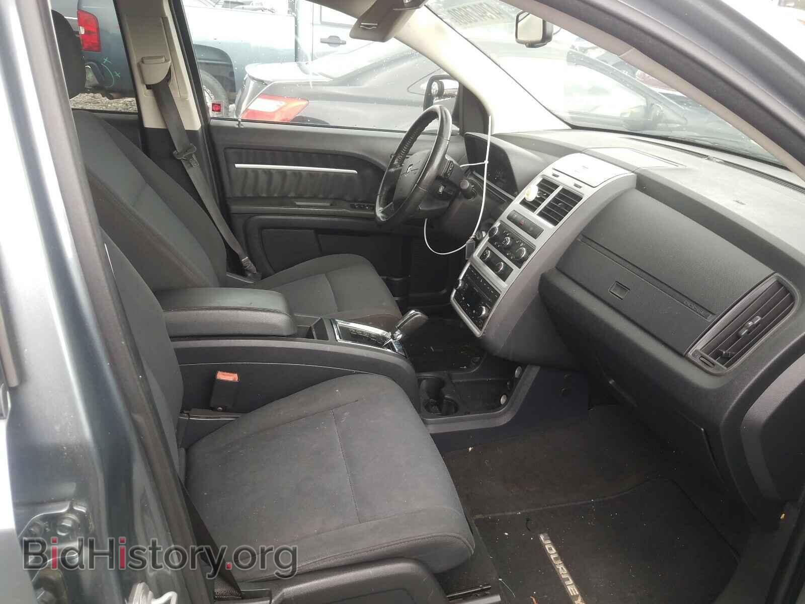 2010 DODGE JOURNEY - VIN: 3D4PG5FV6AT169277 - Фото 5