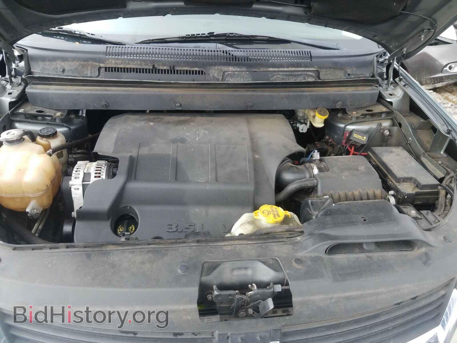 2010 DODGE JOURNEY - VIN: 3D4PG5FV6AT169277 - Фото 7