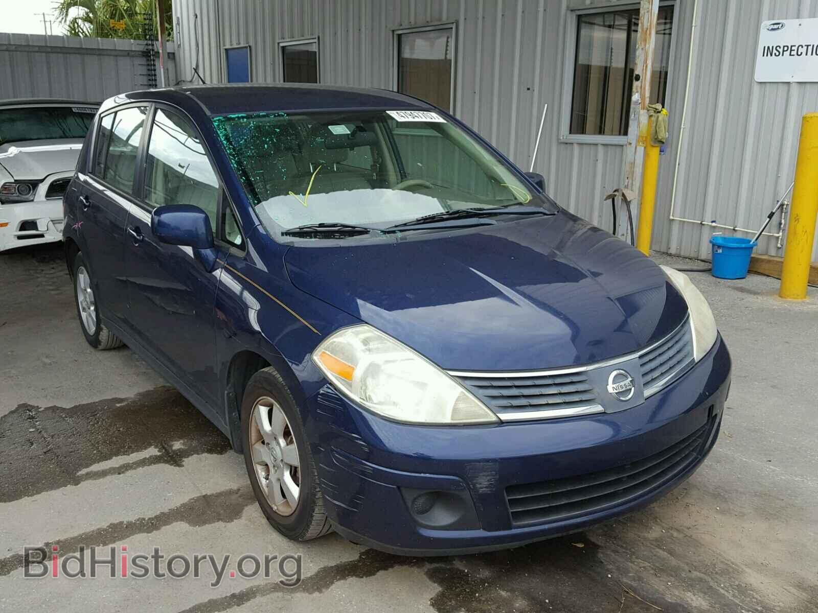 Фотография 3N1BC13E49L377222 - NISSAN VERSA 2009