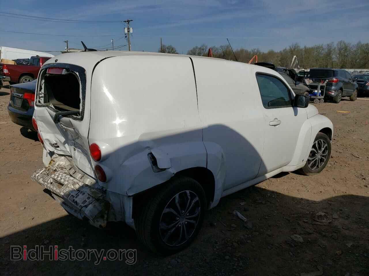 2009 CHEVROLET HHR - VIN: 3GCCA85B09S577796 - Фото 3