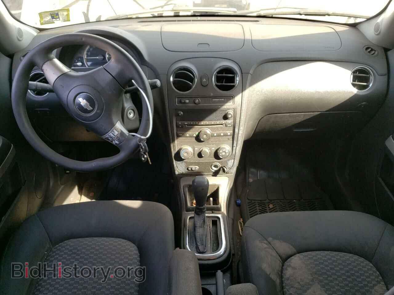 2009 CHEVROLET HHR - VIN: 3GCCA85B09S577796 - Фото 8