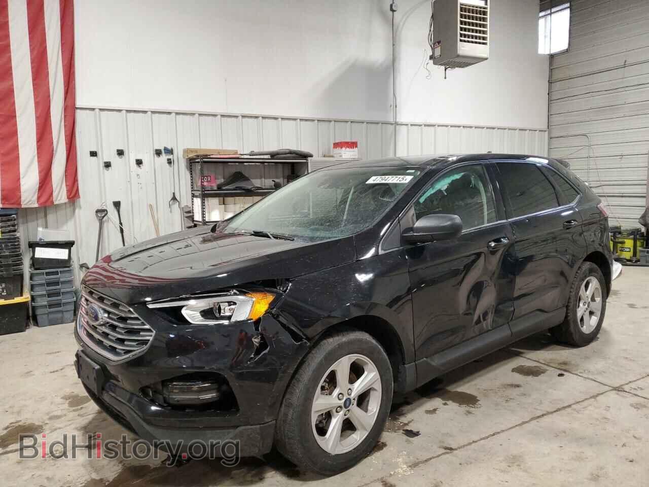 Фотография 2FMPK3G93LBB46034 - FORD EDGE 2020