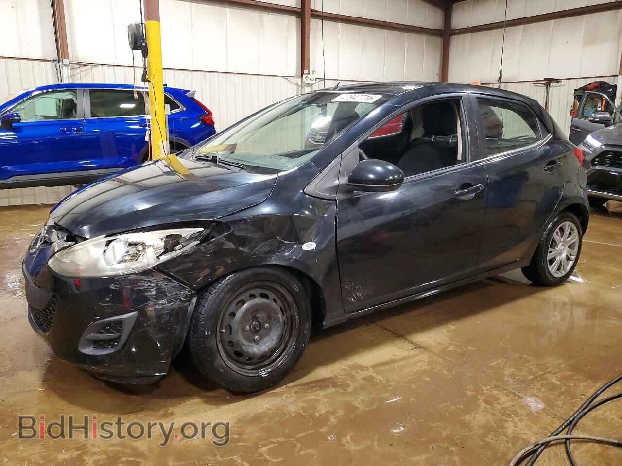 Photo JM1DE1KY4E0186208 - MAZDA 2 2014