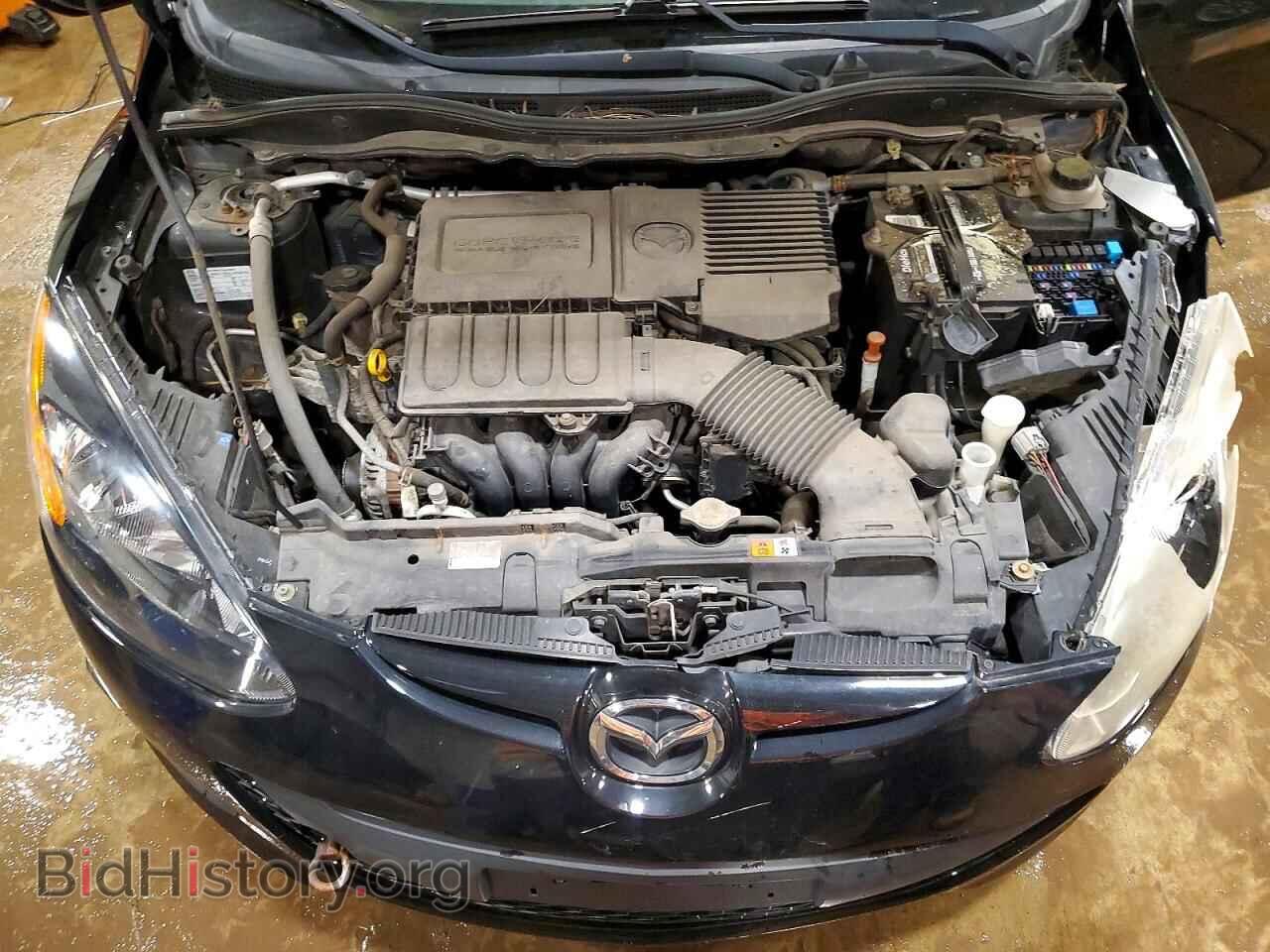 2014 MAZDA 2 - VIN: JM1DE1KY4E0186208 - Photo 11