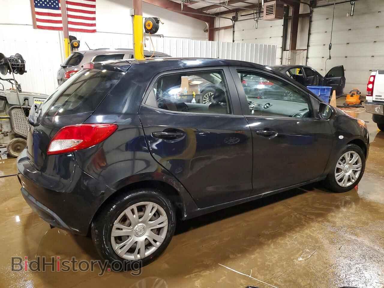 2014 MAZDA 2 - VIN: JM1DE1KY4E0186208 - Photo 3
