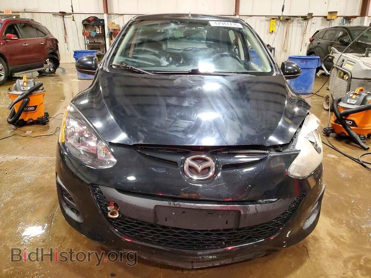 2014 MAZDA 2 - VIN: JM1DE1KY4E0186208 - Photo 5