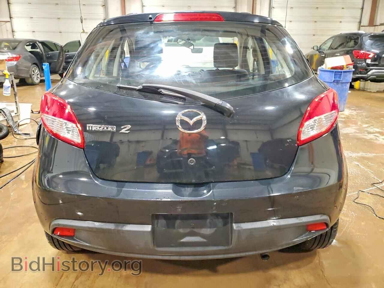 2014 MAZDA 2 - VIN: JM1DE1KY4E0186208 - Photo 6