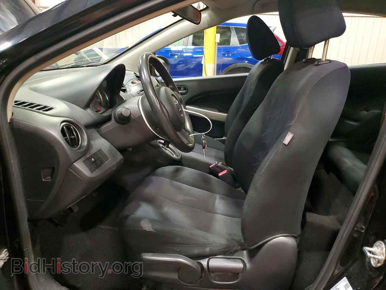 2014 MAZDA 2 - VIN: JM1DE1KY4E0186208 - Photo 7