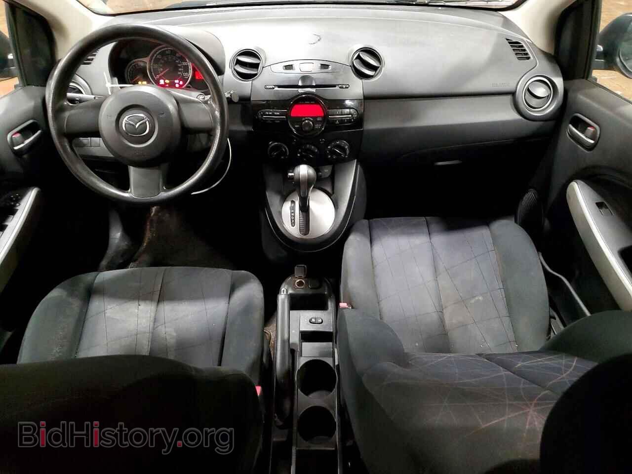 2014 MAZDA 2 - VIN: JM1DE1KY4E0186208 - Photo 8