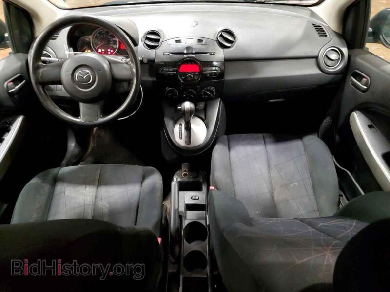 2014 Mazda 2 (VIN JM1DE1KY4E0186208) — фото 8 из 14
