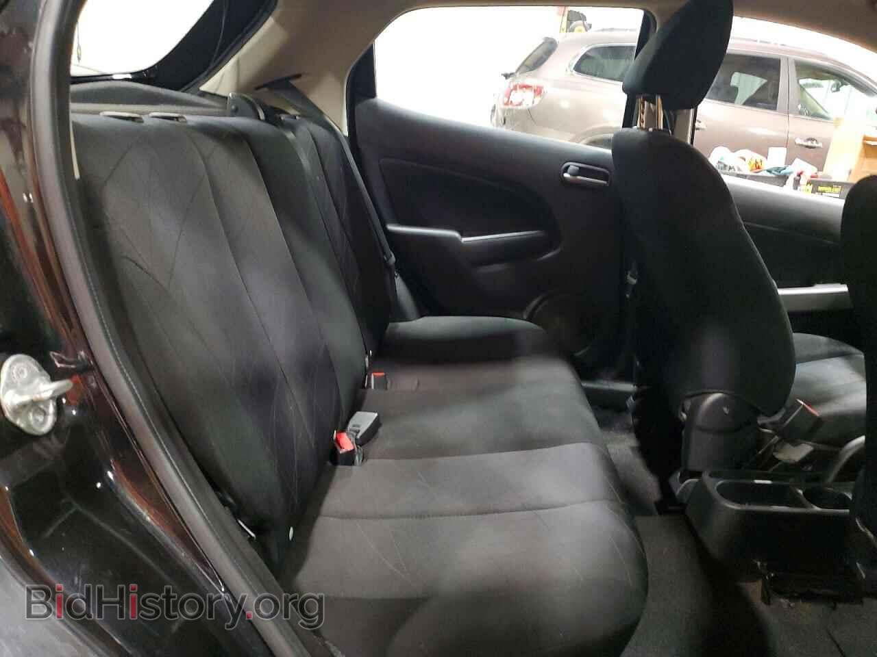 2014 MAZDA 2 - VIN: JM1DE1KY4E0186208 - Photo 10