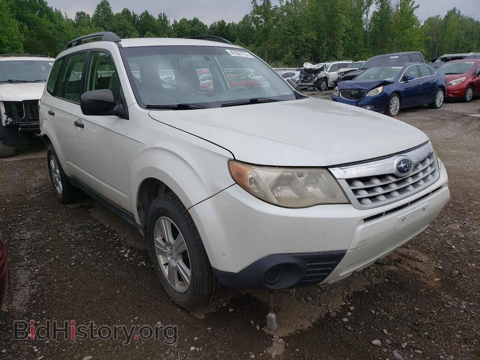 Фотография JF2SHABC1DH429977 - SUBARU FORESTER 2013
