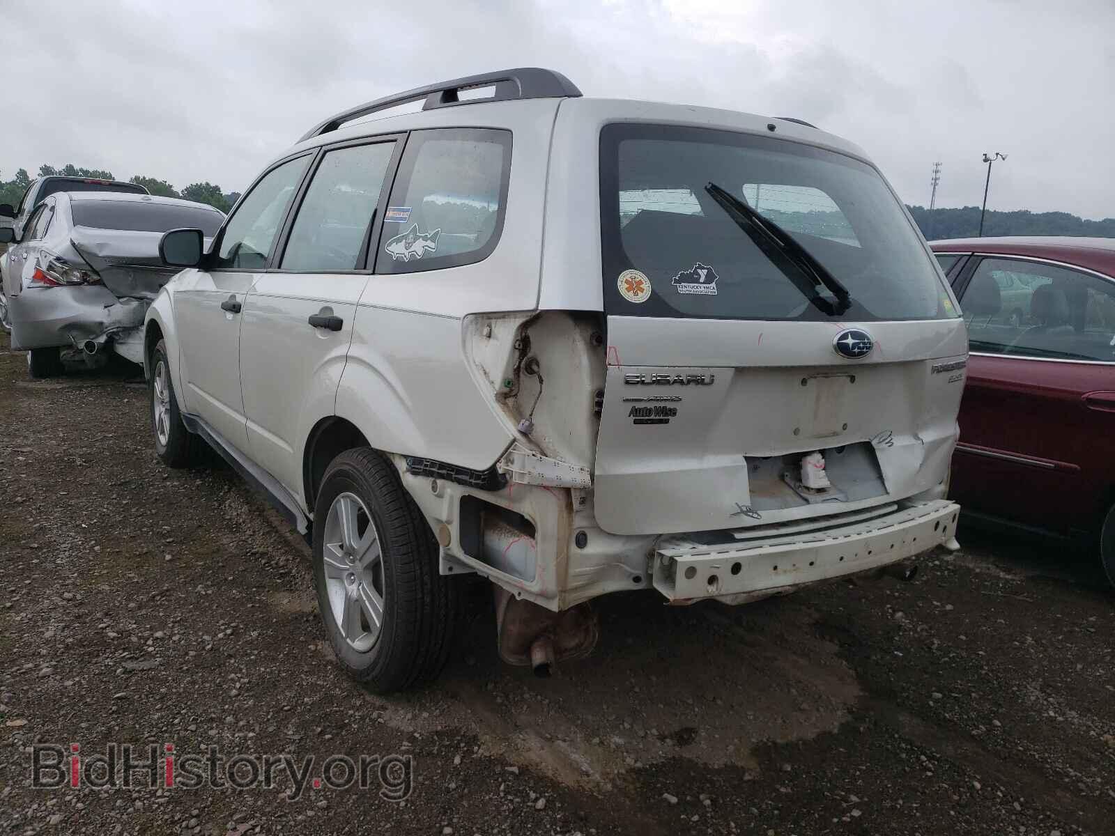 2013 SUBARU FORESTER - VIN: JF2SHABC1DH429977 - Фото 3