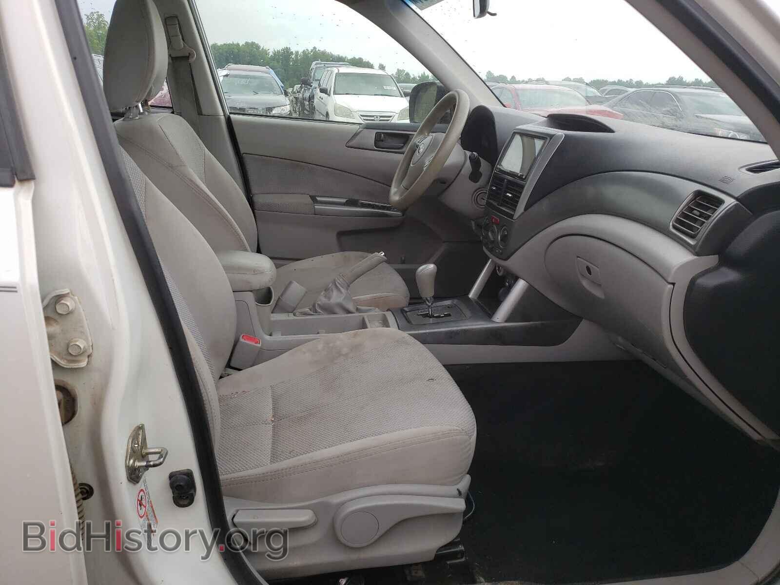 2013 SUBARU FORESTER - VIN: JF2SHABC1DH429977 - Фото 5