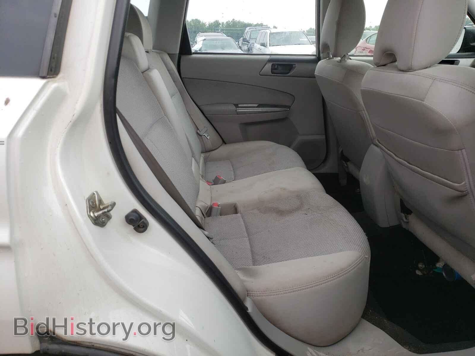 2013 SUBARU FORESTER - VIN: JF2SHABC1DH429977 - Фото 6