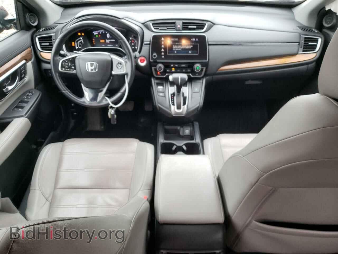 2019 HONDA CRV - VIN: 2HKRW2H95KH613855 - Фото 8