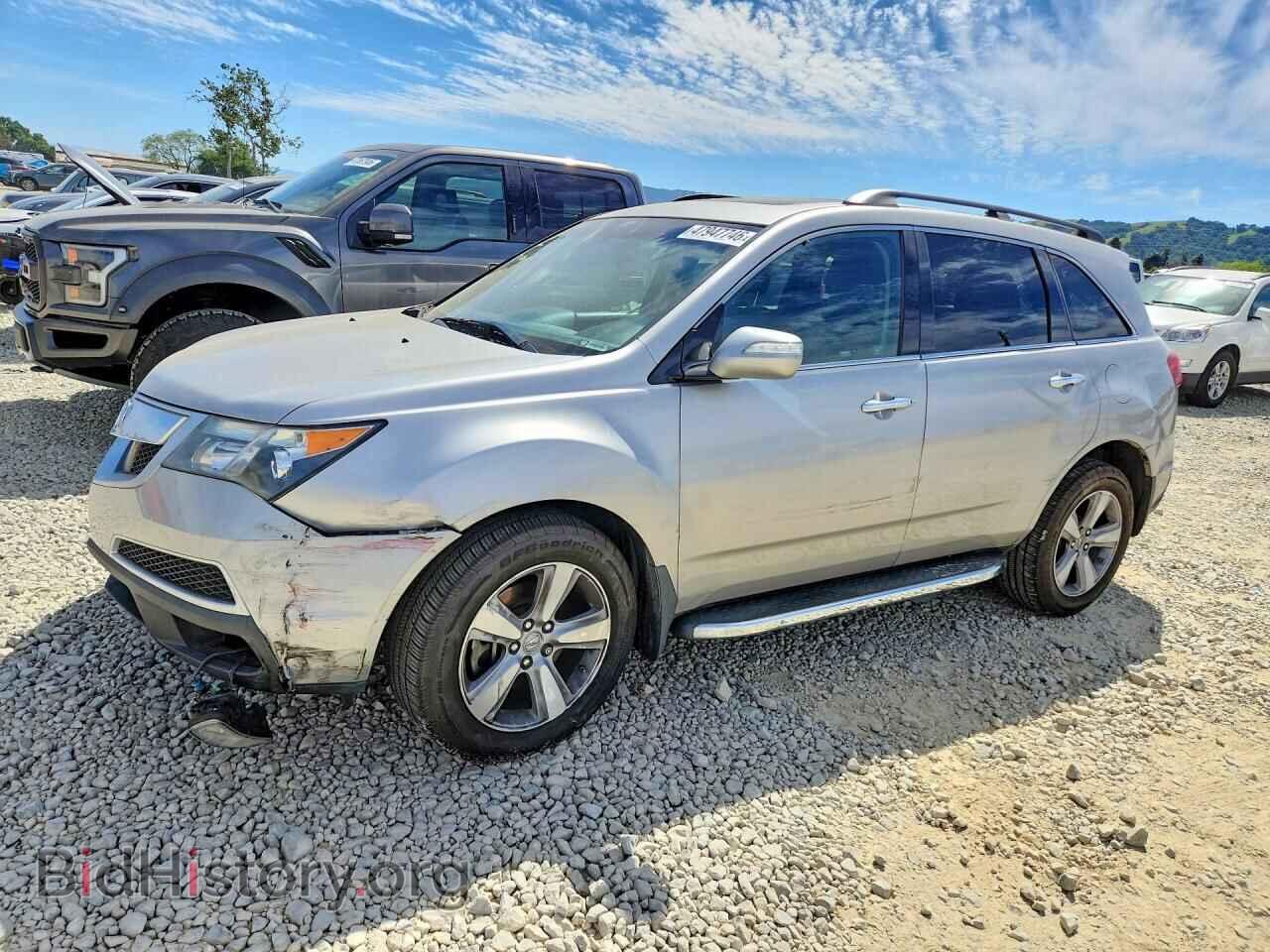 Фотография 2HNYD2H61CH530340 - ACURA MDX 2012