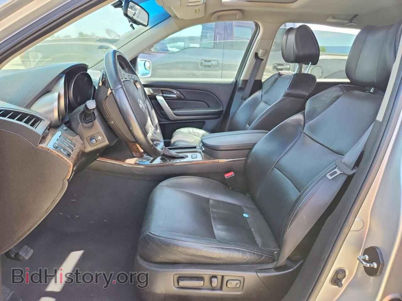 2012 ACURA MDX - VIN: 2HNYD2H61CH530340 - Фото 7