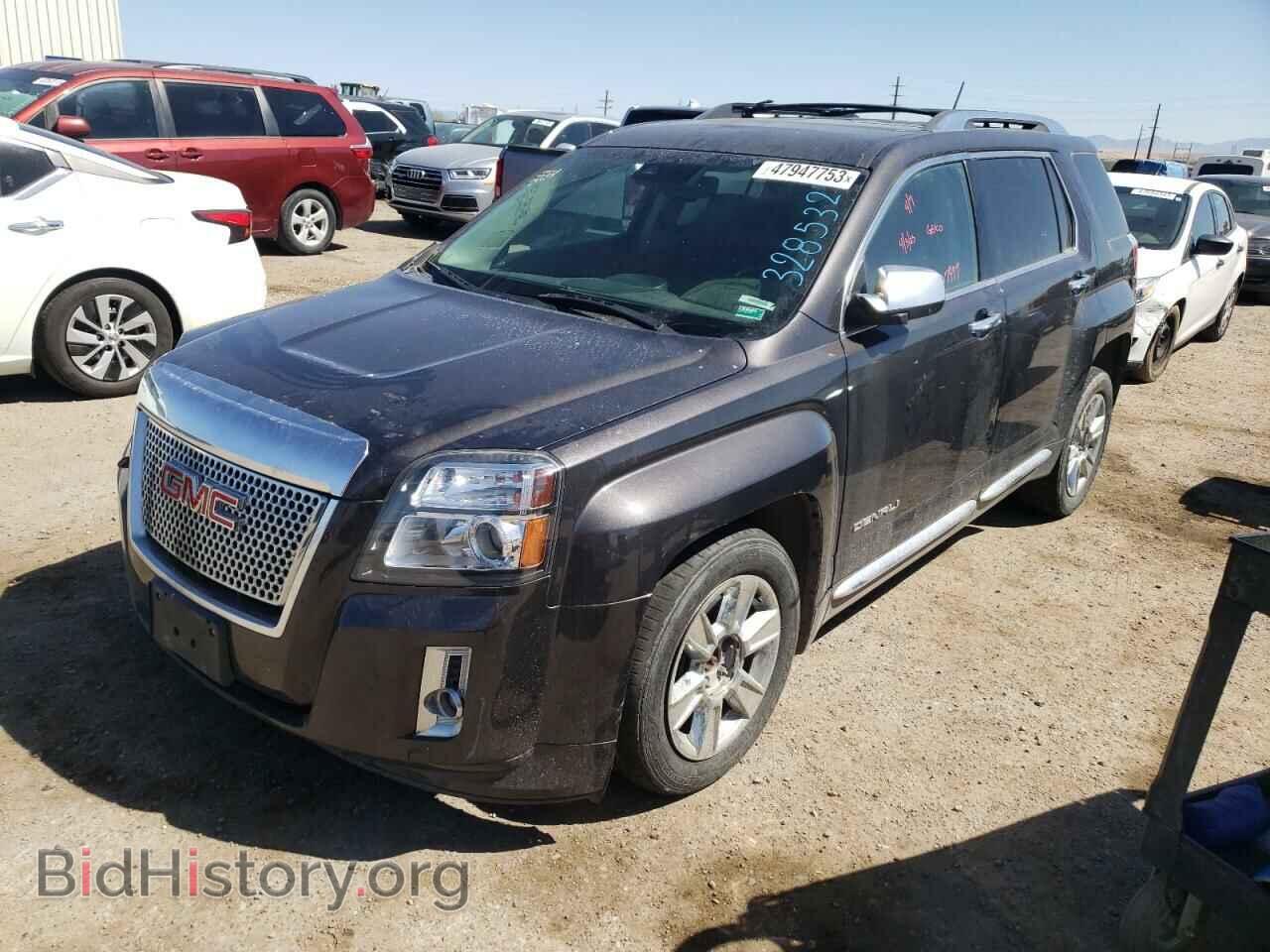 Photo 2GKFLZEK3D6328532 - GMC TERRAIN 2013