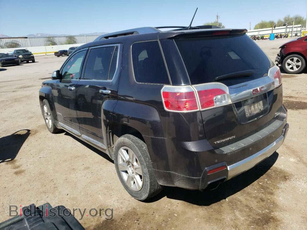 2013 GMC TERRAIN - VIN: 2GKFLZEK3D6328532 - Photo 2