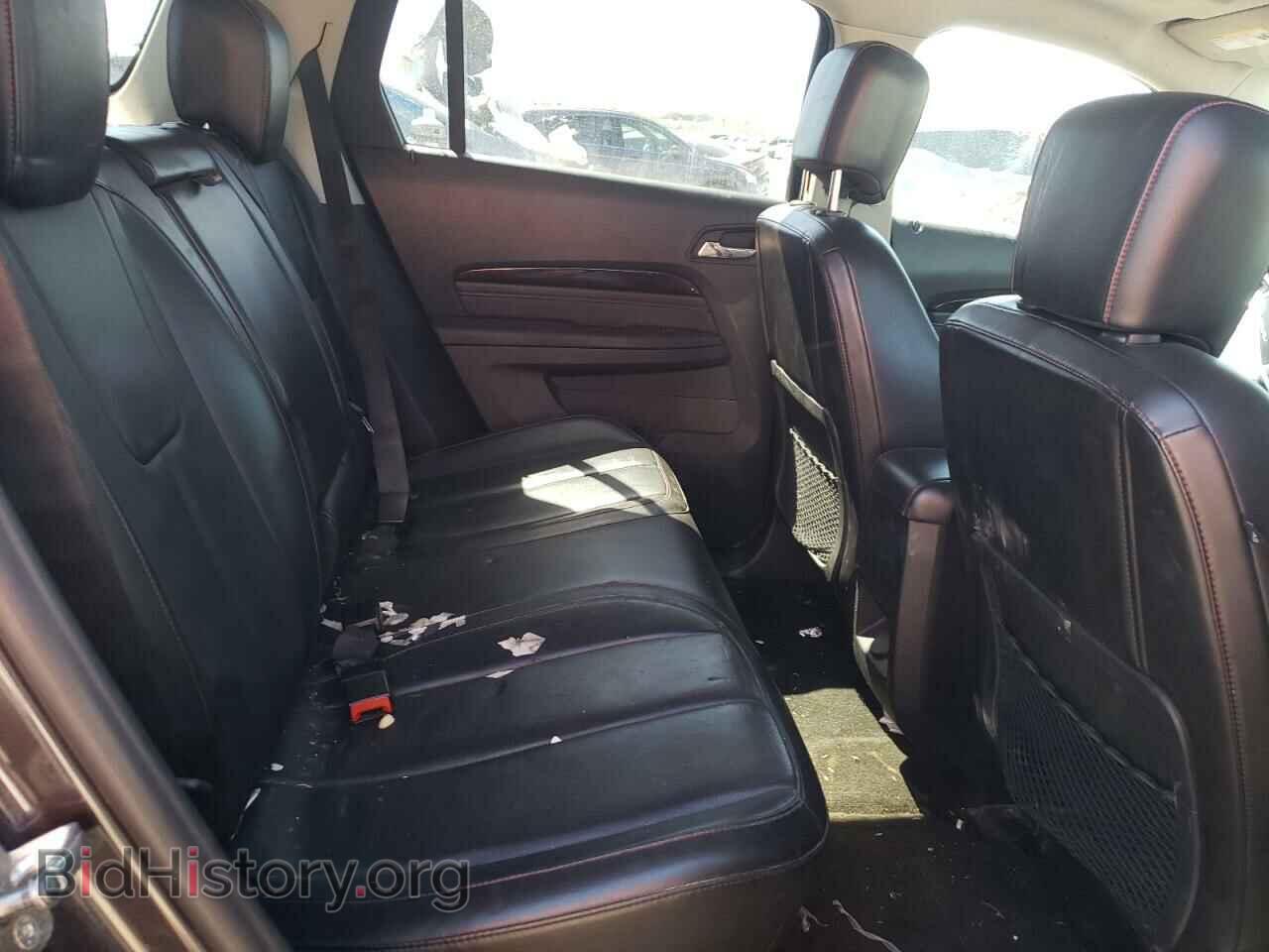 2013 GMC TERRAIN - VIN: 2GKFLZEK3D6328532 - Photo 11