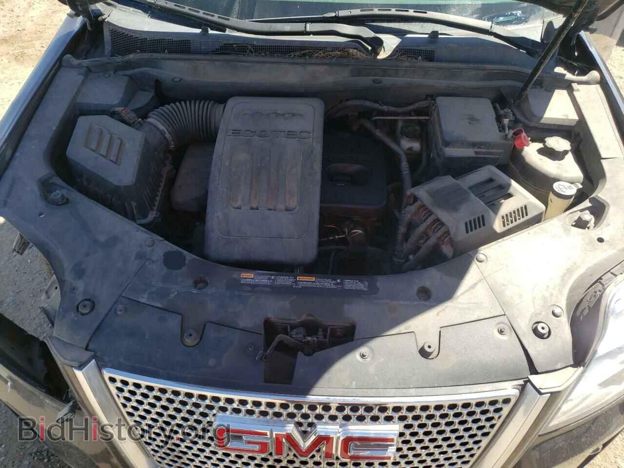 2013 GMC TERRAIN - VIN: 2GKFLZEK3D6328532 - Photo 12