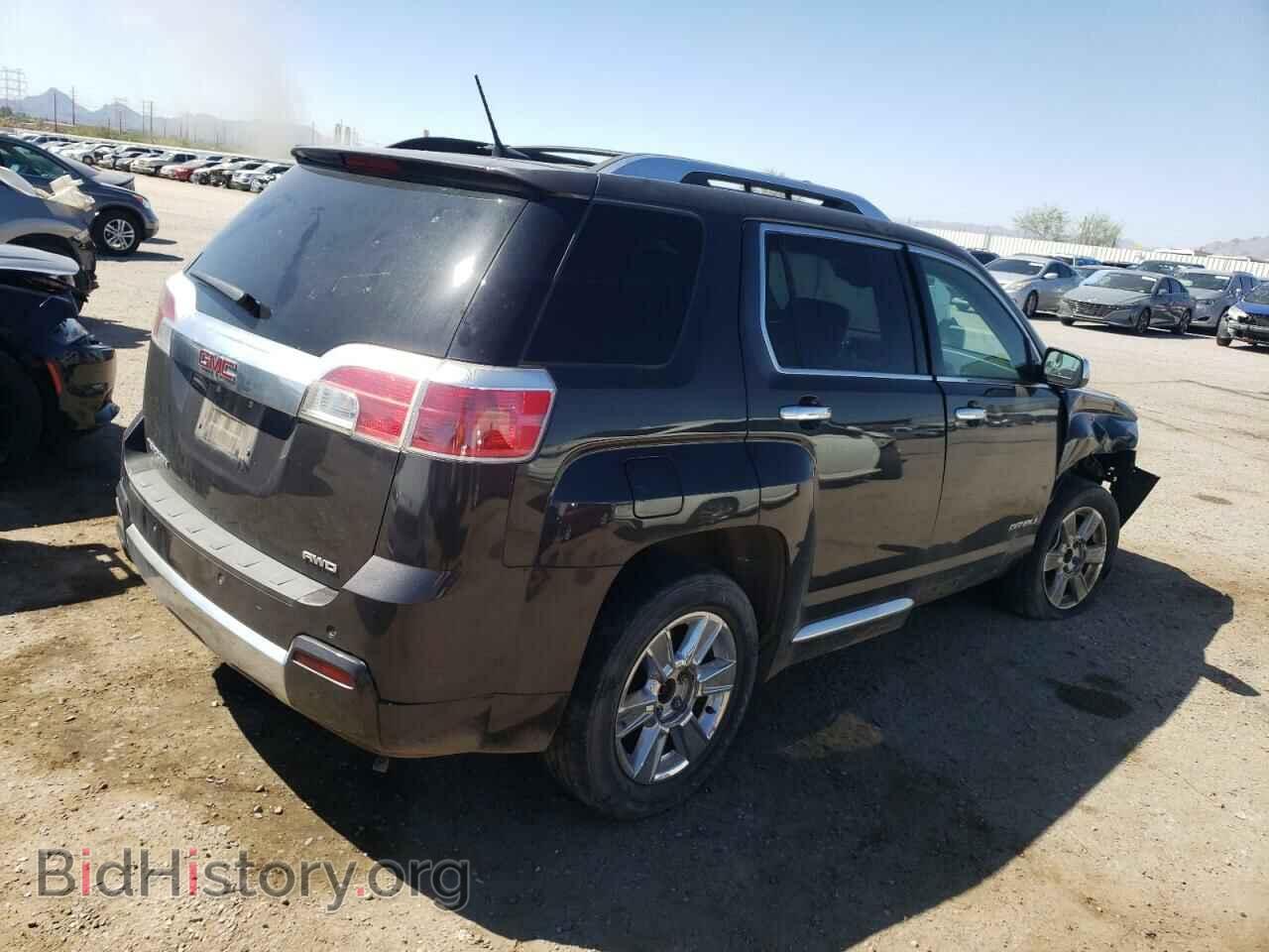 2013 GMC TERRAIN - VIN: 2GKFLZEK3D6328532 - Photo 3
